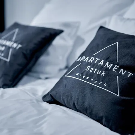 Sztuk Pieknych 10 公寓