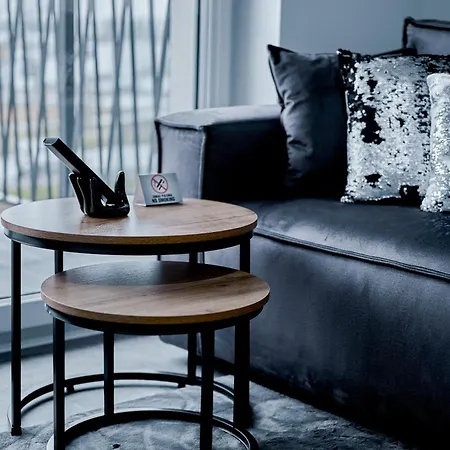 Sztuk Pieknych 10 公寓 *