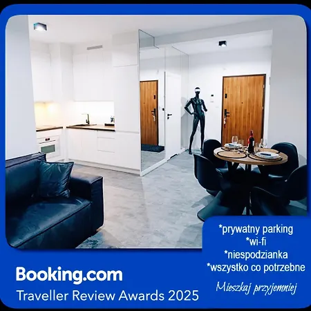 Apartment Sztuk Pieknych 10