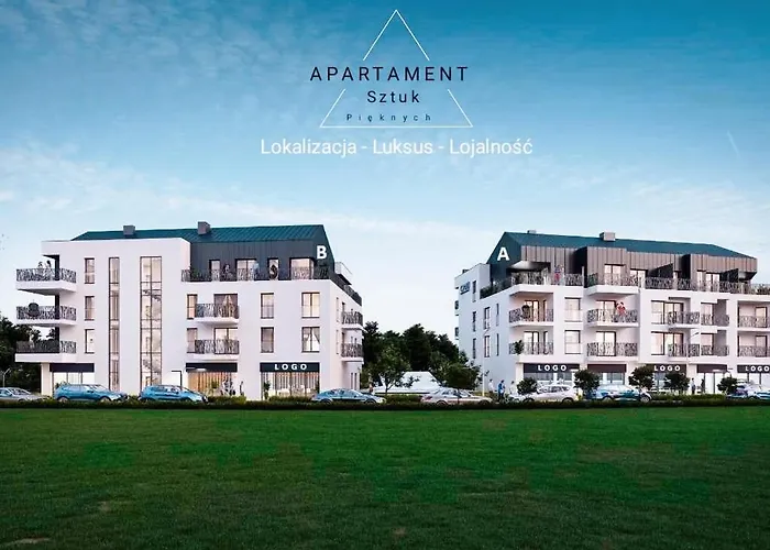 Apartment Sztuk Pieknych 10 Pila (Pila)