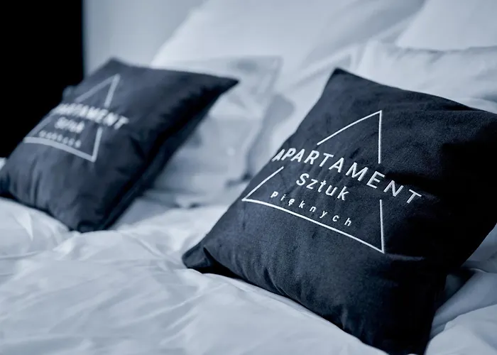 Sztuk Pieknych 10 شقة