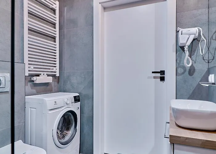 Apartment Sztuk Pieknych 10