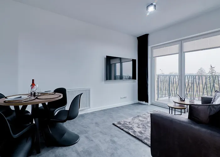 Sztuk Pieknych 10 Apartment Pila (Pila)