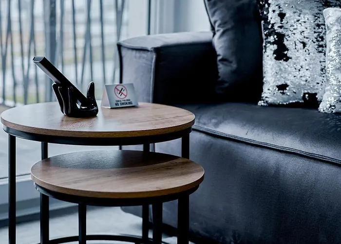 Sztuk Pieknych 10 شقة *