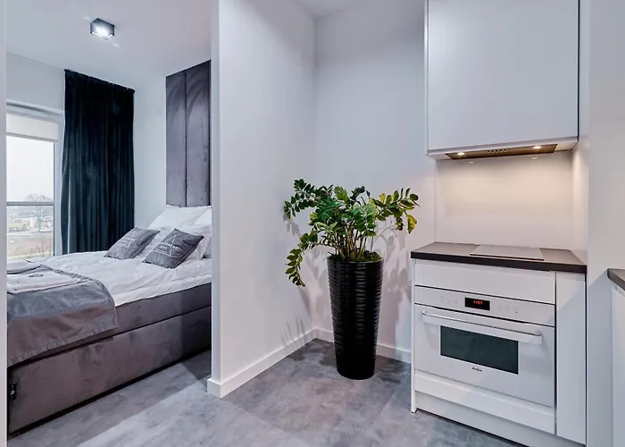 Sztuk Pieknych 10 Apartment *