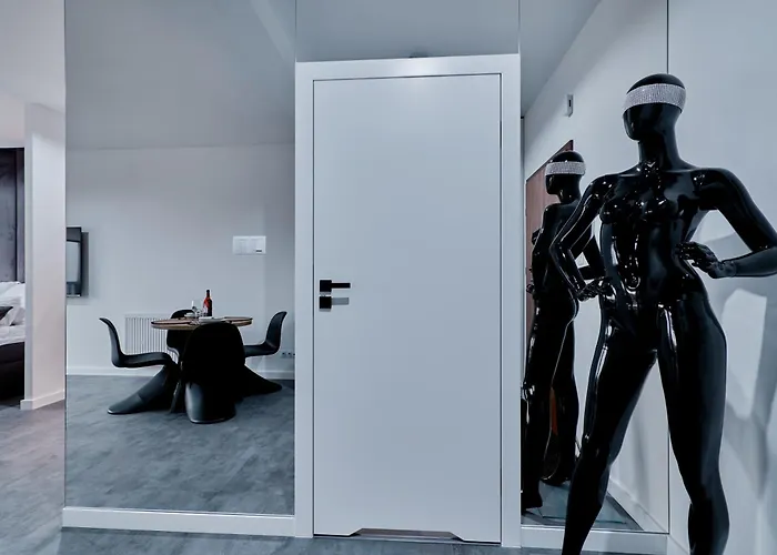 Sztuk Pieknych 10 Apartment *